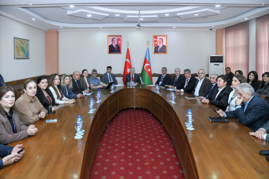 BMU-da IFEC 2025 beynəlxalq konfransının açılışı olub - FOTO
