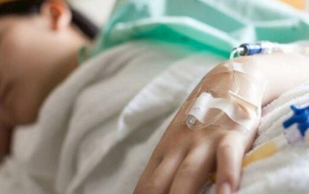 7 yaşlı oğlan qızdırmadan vəfat etdi
