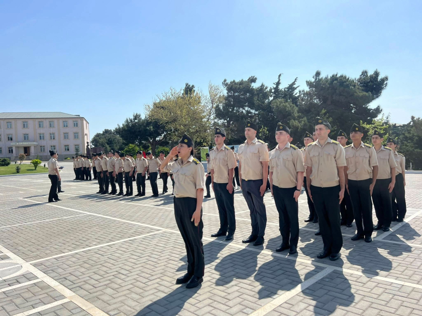 Hərbi-idman oyununun paytaxt üzrə finalçısı bəlli olub - FOTO