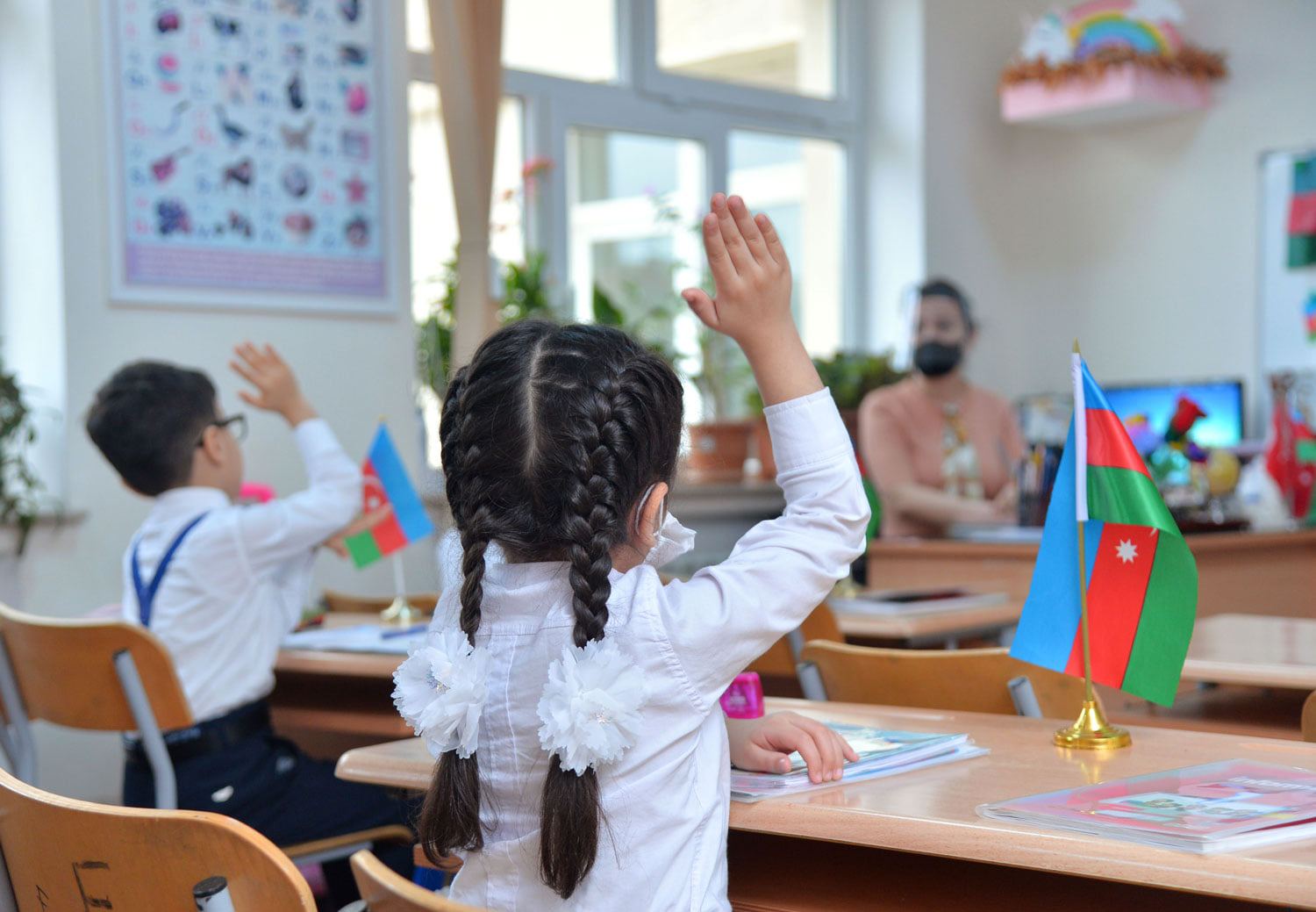 Ayın 1-dən ibtidai siniflərdə yaz tətili başlayır