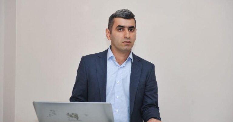 Biganəliklə mübarizə aparırıq - Elnur Nəciyev yazır