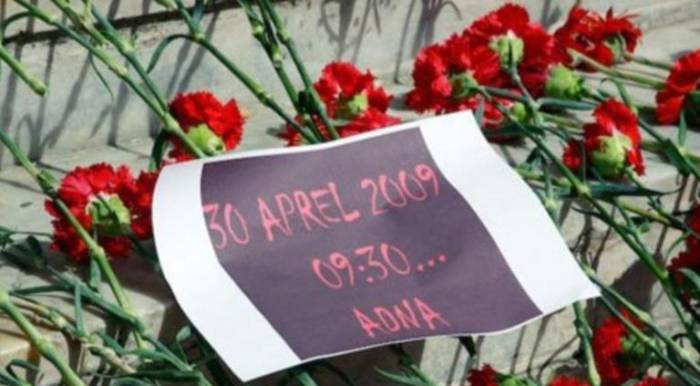 ADNA terrorundan 16 il ötür - FOTO