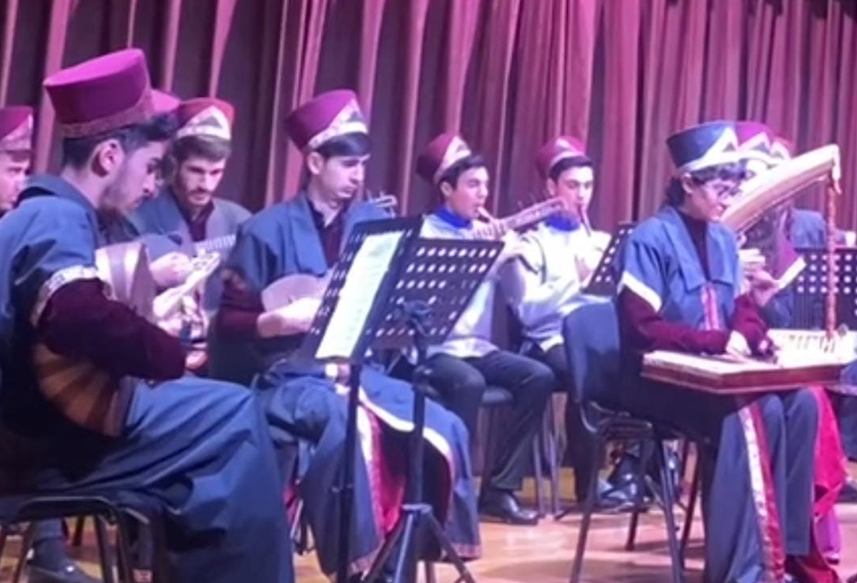 Milli Konservatoriyada "Miras” layihəsi çərçivəsində "Urməvi günü" layihəsi həyata keçirilib - FOTO