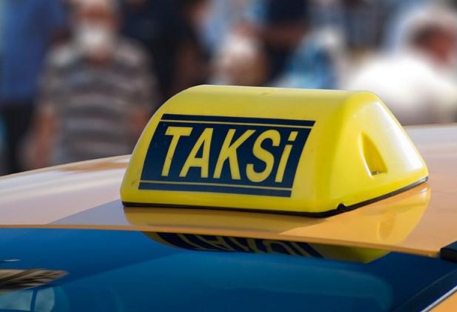 Xüsusi hazırlıq keçmiş taksi sürücüləri üçün test imtahanı təşkil edilib - FOTO