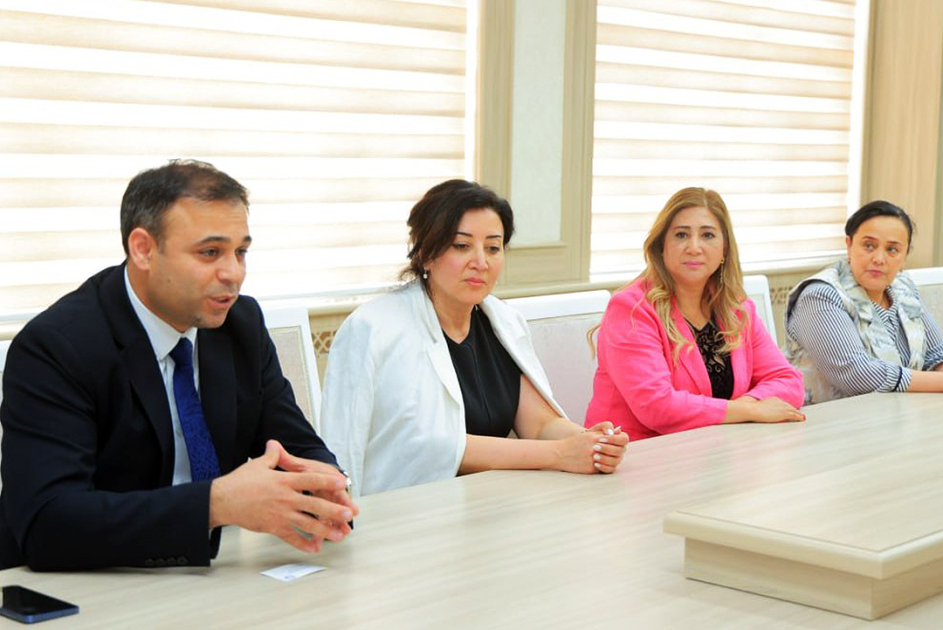 Folklor İnstitutu ilə Urgənc Dövlət Universiteti arasında Memorandum imzalanıb - FOTO