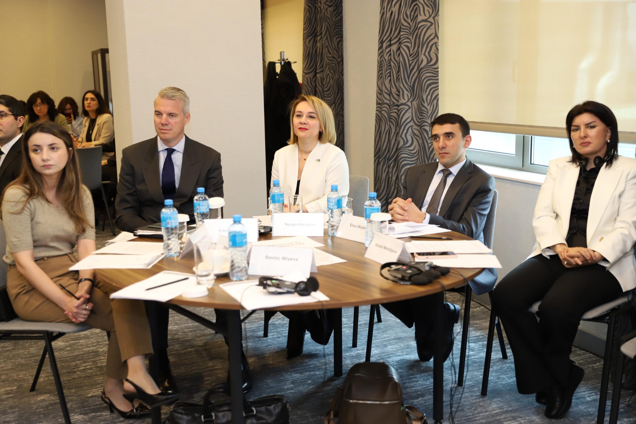 “Azərbaycan üçün İngilis Dili Strategiyası” sənədinin təqdimatı keçirilib - FOTO