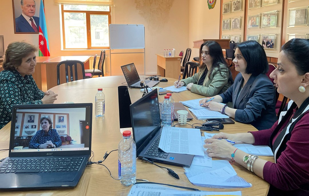 “Müasir metodist” layihəsinin müsahibə mərhələsi davam edir - FOTO