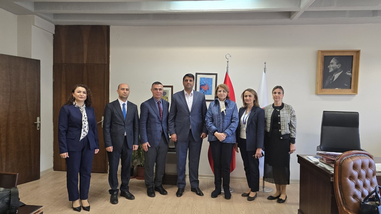 NDU ilə Hacettepe Universiteti əməkdaşlığa dair yeni razılaşmalar əldə edib - FOTO