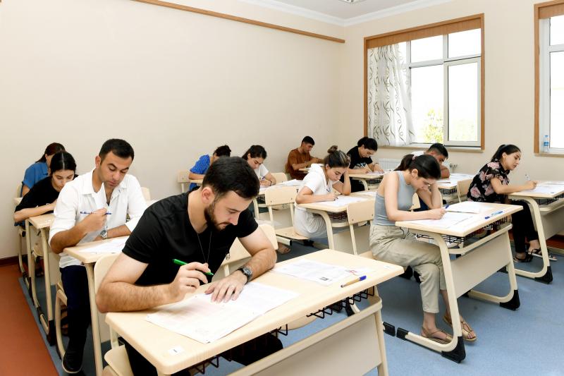 Rezidenturaya qəbul imtahanının nəticələri ELAN OLUNUB