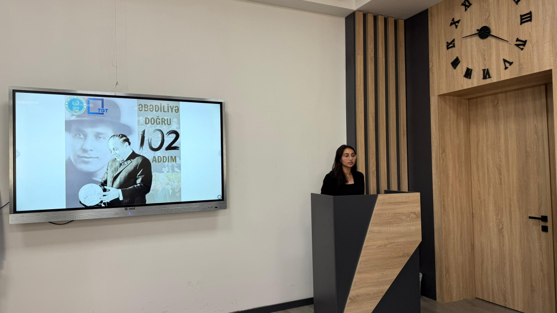 Əbədiliyə doğru 102 addım - FOTO
