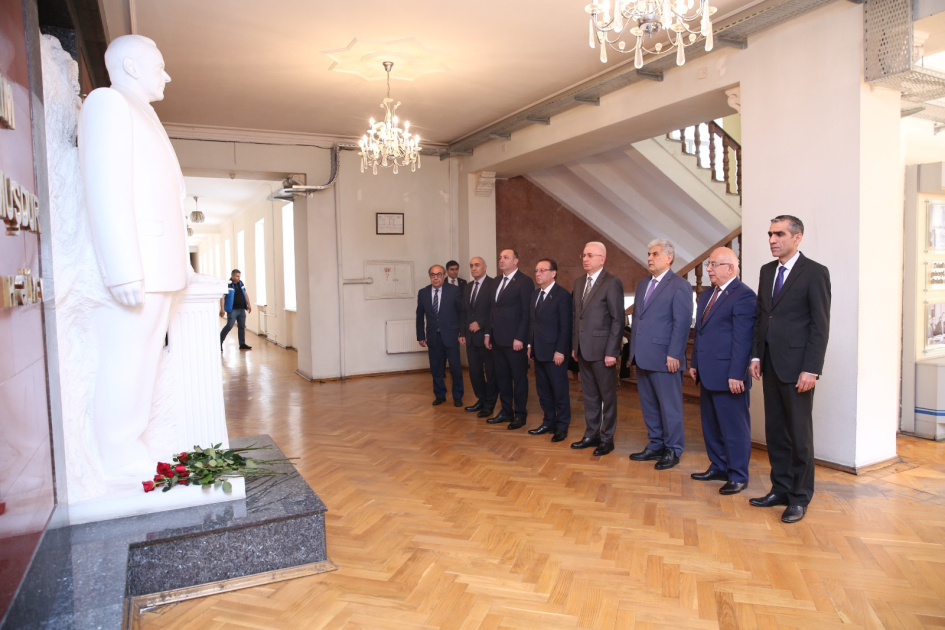 Ümummilli Lider təhsilə, elmə və mədəni inkişafa daim böyük dəstək verib - FOTO