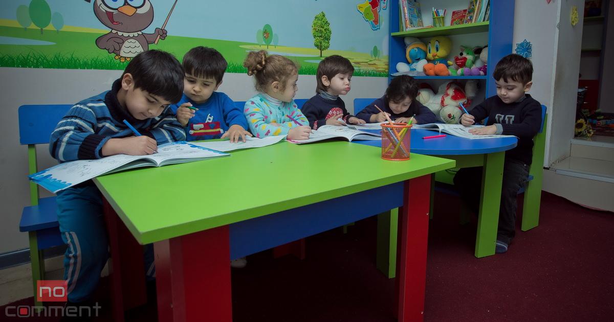 Bakıda uşaq bağçası bağlanır