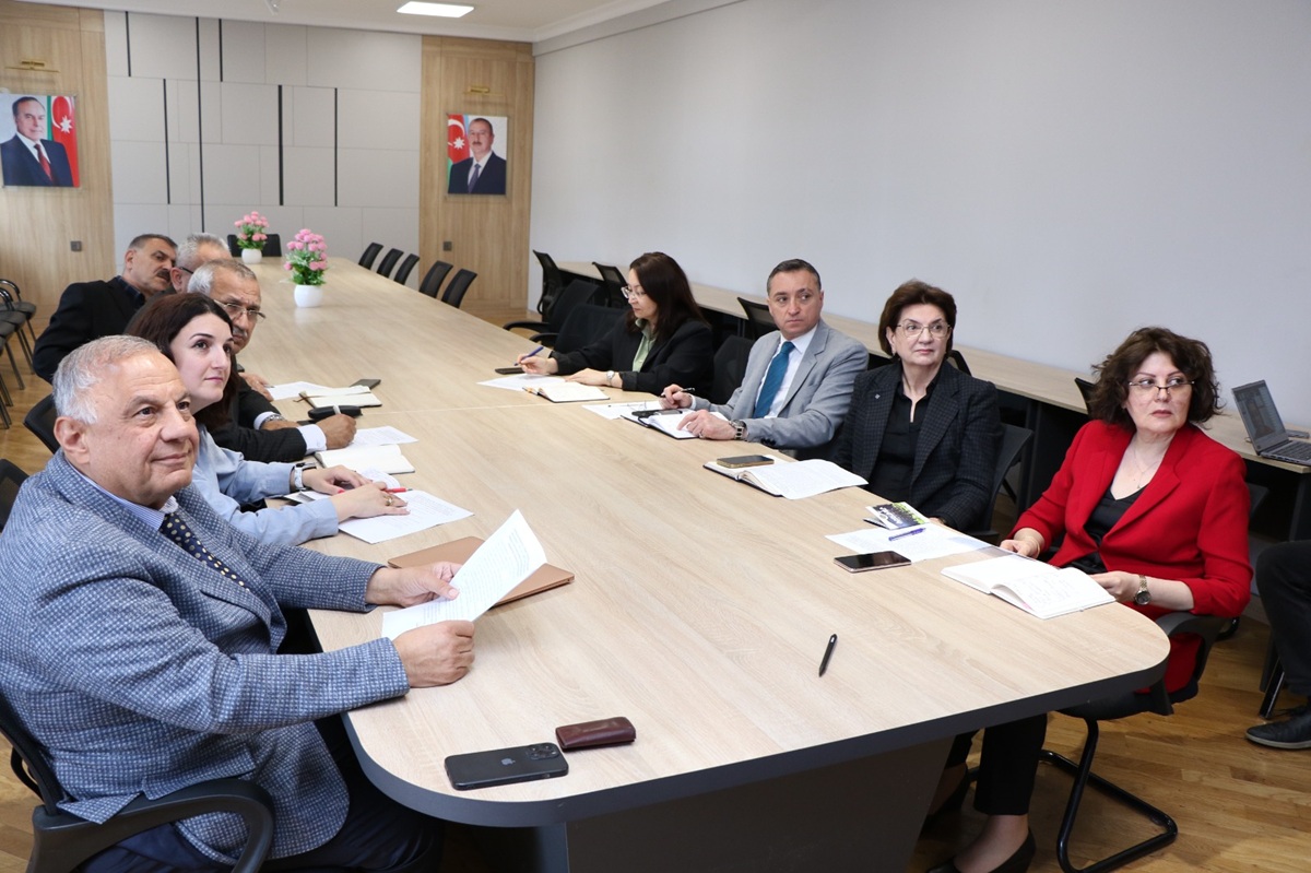 AzMİU ilə Türkiyənin aparıcı universitetləri arasında görüş - FOTO