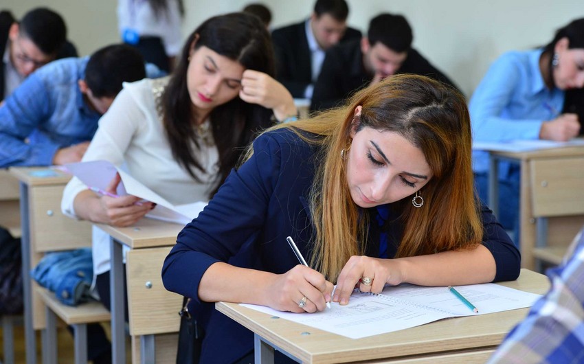 Dövlət qulluğuna qəbul imtahanları keçiriləcək