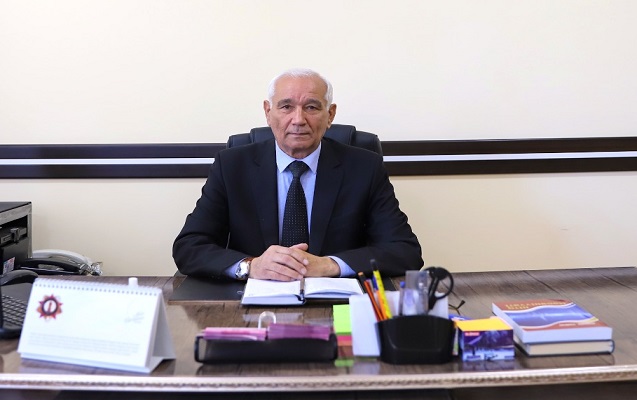GDU-nun dekanı vəfat etdi 