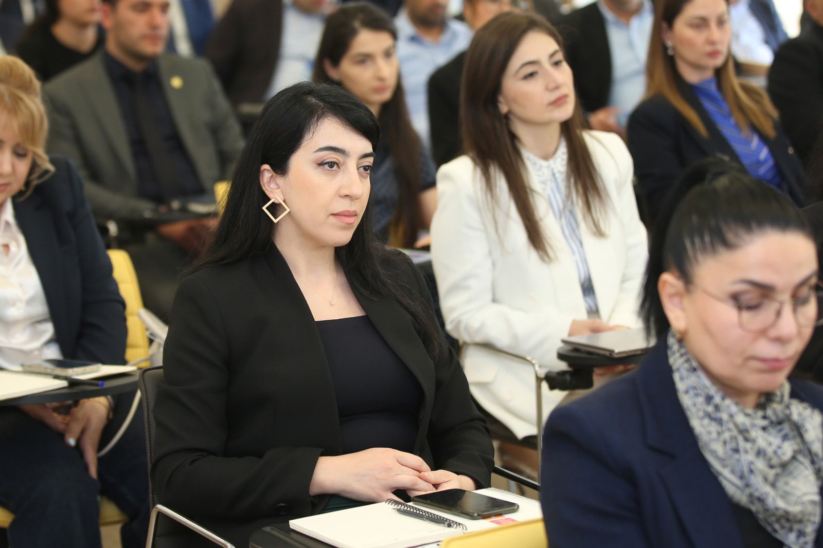BANM-də 2025-ci il üzrə strateji hədəflərin icrası ilə bağlı görüş keçirib - FOTO