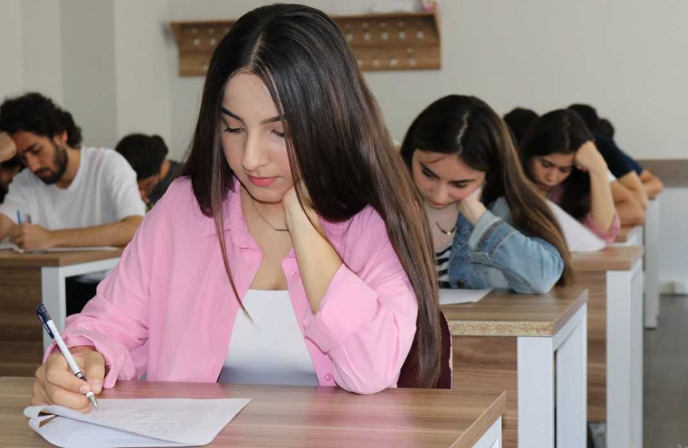 Magistraturanın nəticələri elan edildi