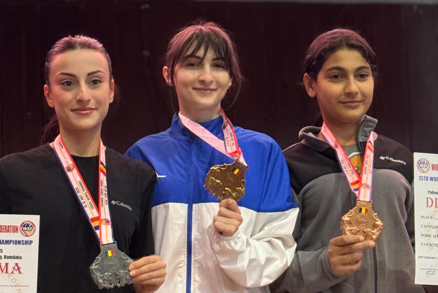 İdmançılarımız Avropa çempionatında böyük uğur qazandılar - FOTO
