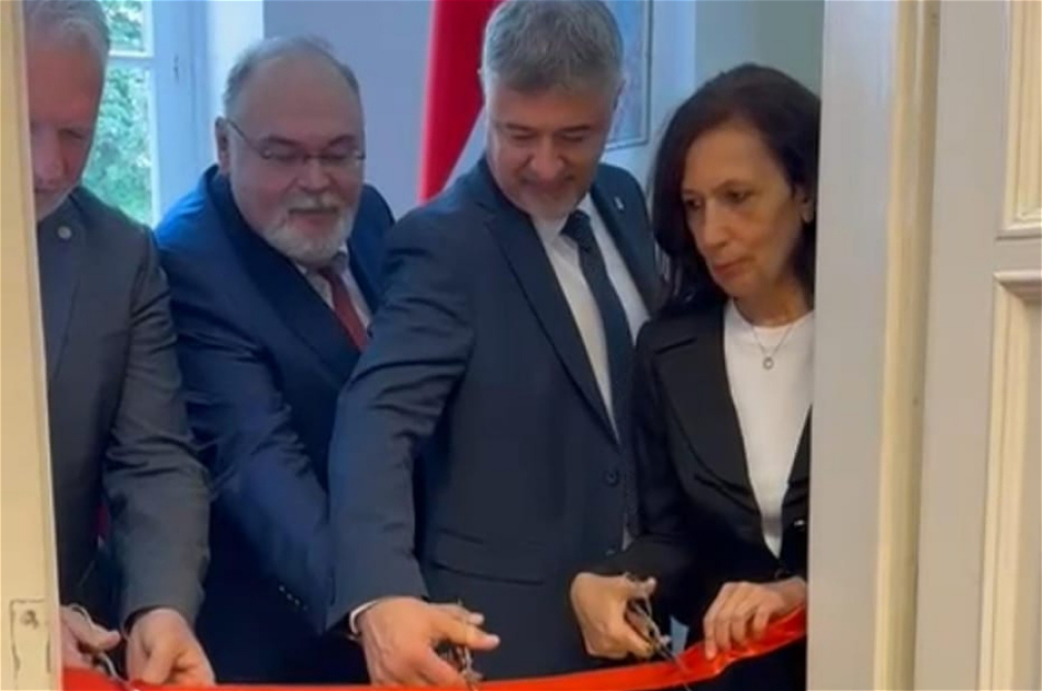Macarıstanda Azərbaycan Dili və Mədəniyyəti Mərkəzi açılıb