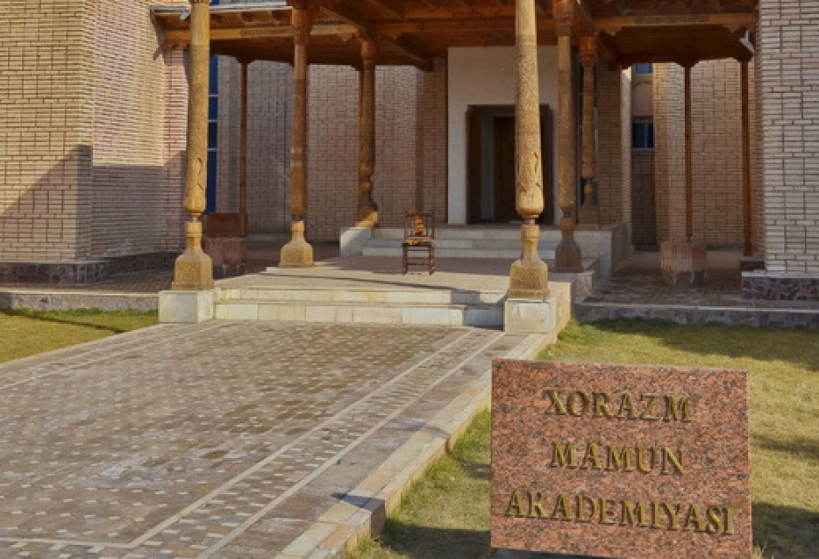 AMEA prezidenti Özbəkistanın Xarəzm Mamun Akademiyasının Fəxri akademiki seçilib