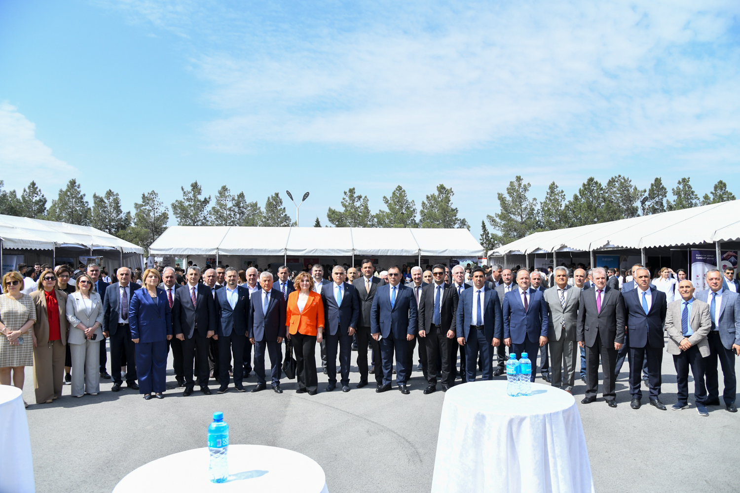 BMU-da “CareerFest BEU 2025” karyera festivalı keçirilib - FOTO