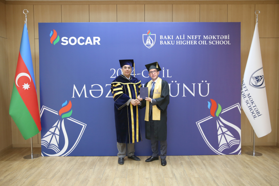 BANM-in MBA məzunu “Özbəkneftqaz”ın Biznesin İnkişafı Departamentinin rəhbəridir - FOTO