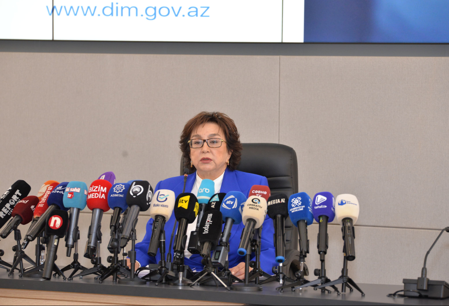 Məleykə Abbaszadə: Təhsil ekspertlərini imtahanın qiymətləndirilməsi prosesində iştiraka dəvət edirik