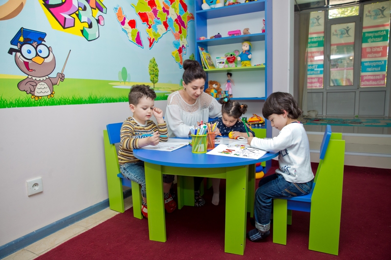 Bağçalara qeydiyyat dayandırılır