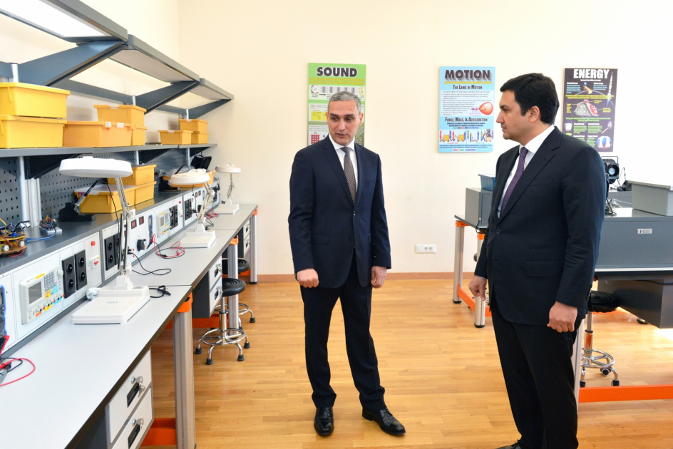 Dövlət Vergi Xidməti və Qarabağ Universiteti arasında əməkdaşlıq memorandumu imzalanıb - FOTO