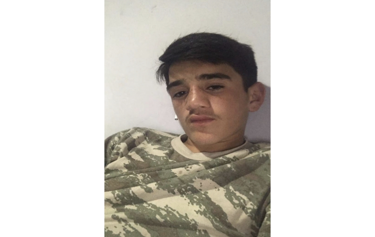 Sumqayıtda itkin düşən yeniyetmə axtarılır