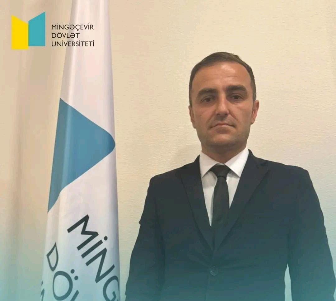 MDU-nun Tədris şöbəsinə yeni müdir təyinatı olub