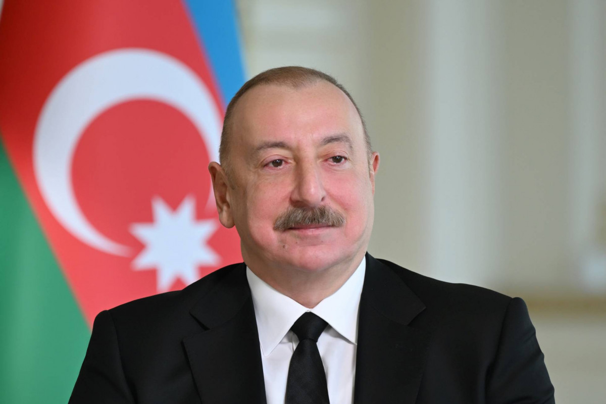 İlham Əliyev 28 May – Müstəqillik Günü ilə bağlı paylaşım edib