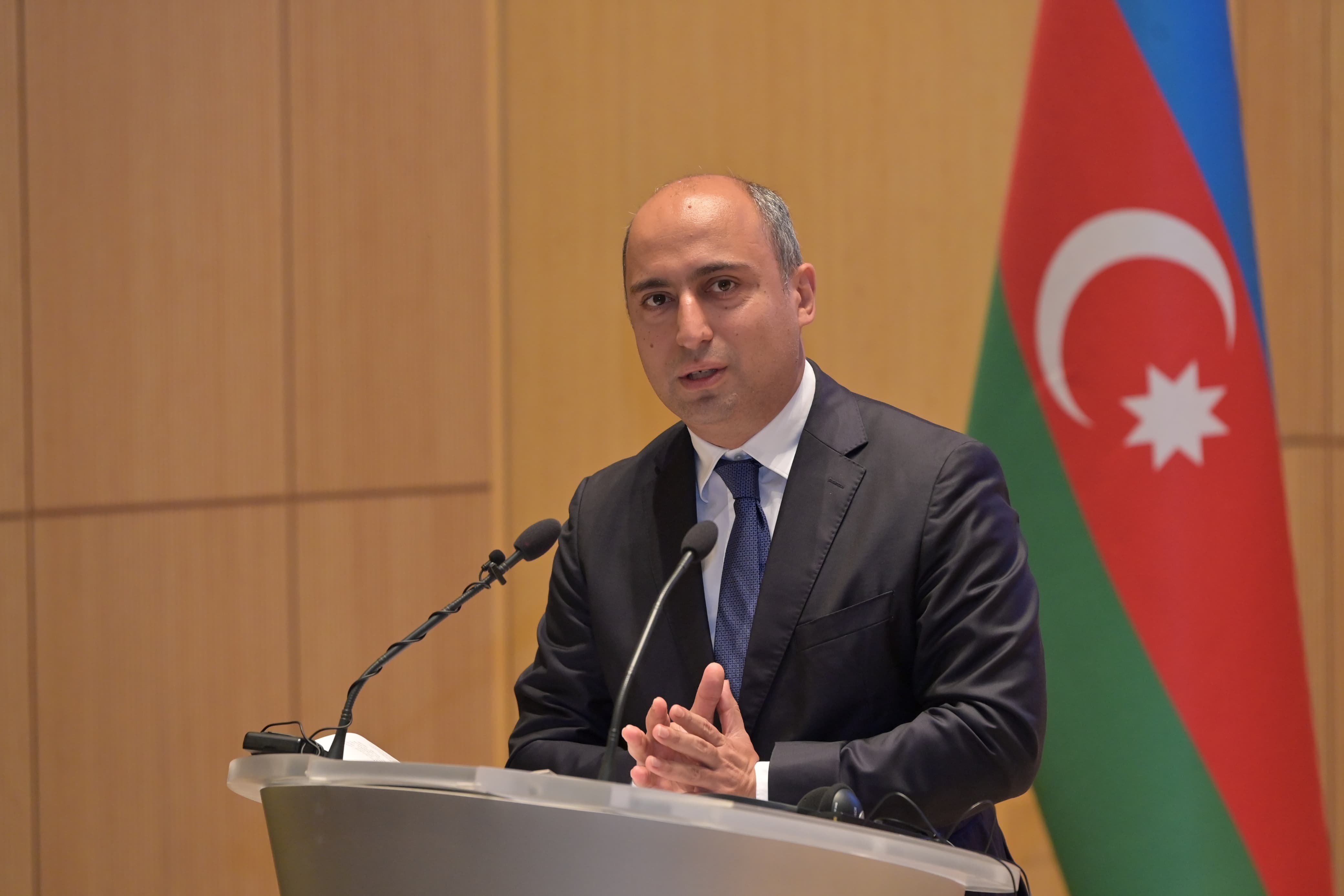 Emin Əmrullayev: İkili diplom proqramlarından gözləntilərimiz yüksəkdir 