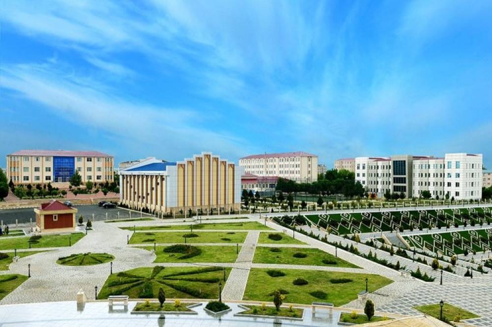 Naxçıvan Dövlət Universiteti üçün böyük kampus qurulacaq