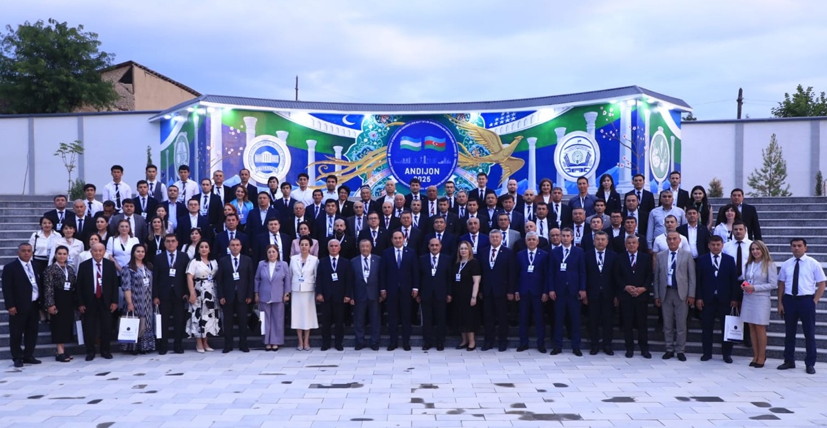 AzMİU Özbəkistanın üç universiteti ilə əməkdaşlıq edəcək - FOTO