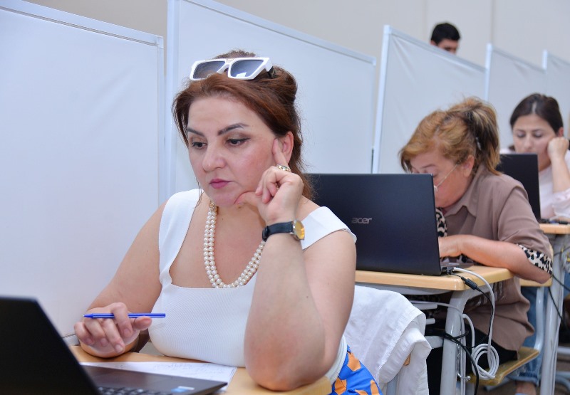 Universitet müəllimliyi üçün işə qəbul imtahanı tətbiq oluna bilər? - RƏSMİ