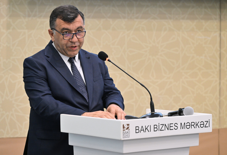 Nazir müavini: Gənclərimizin qlobal çağırışlara cavab verən bilik və bacarıqlara yiyələnməsi əhəmiyyətlidir