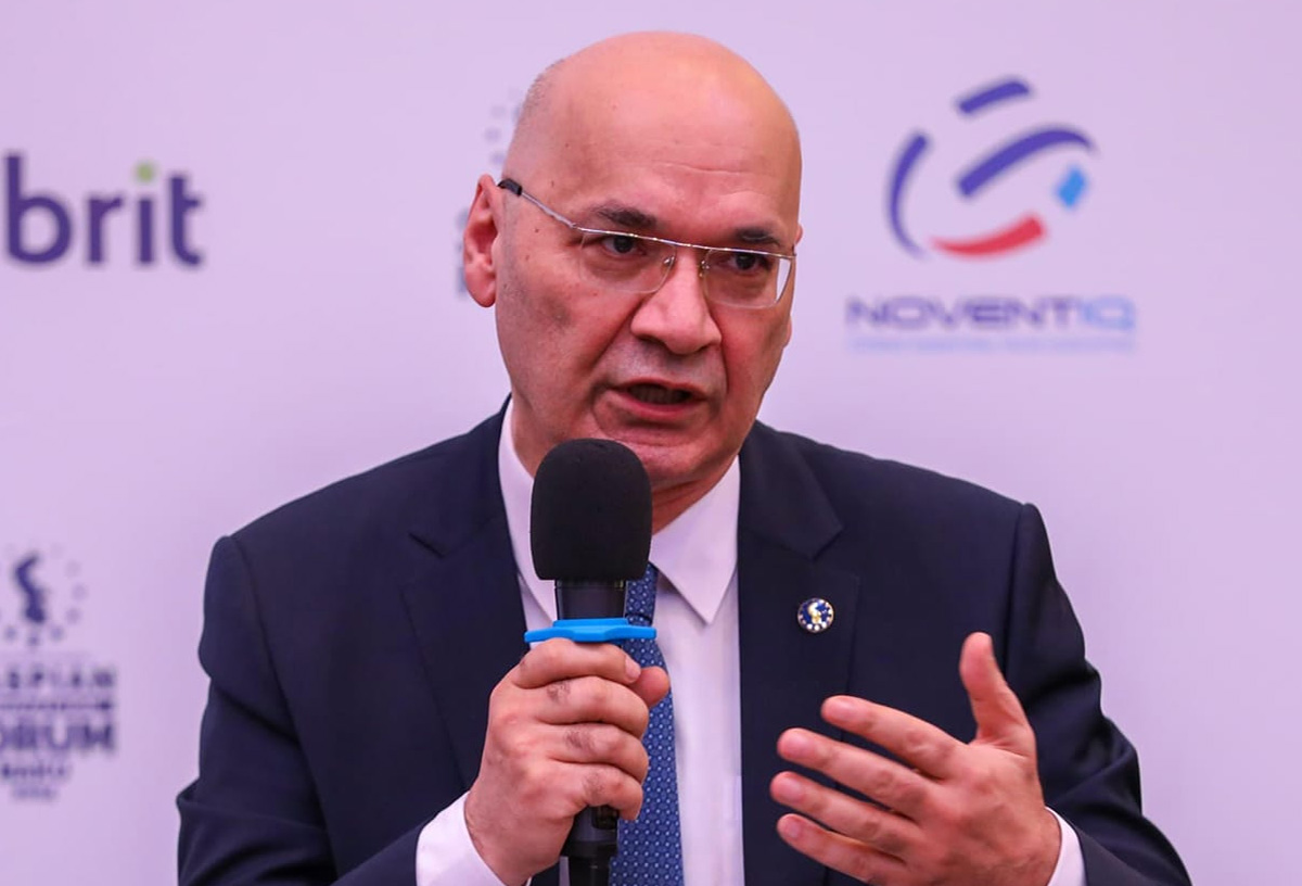 Osman Gündüz: Azərbaycan EduAzGPT hazırlayır
