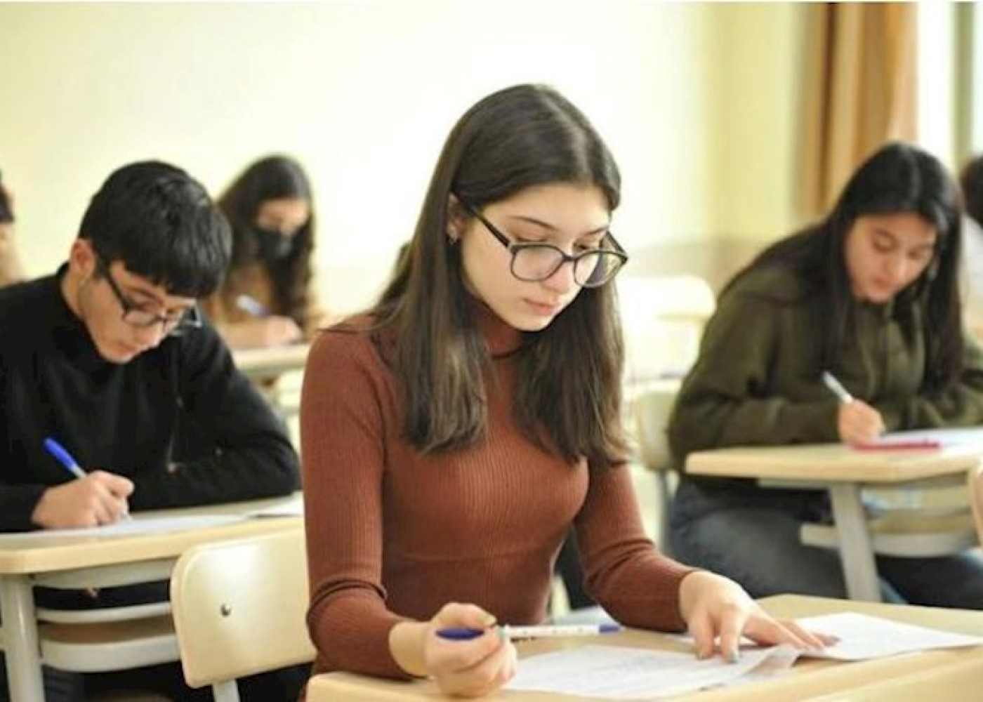 Magistraturaya qəbul imtahanının yekun NƏTİCƏLƏRİ