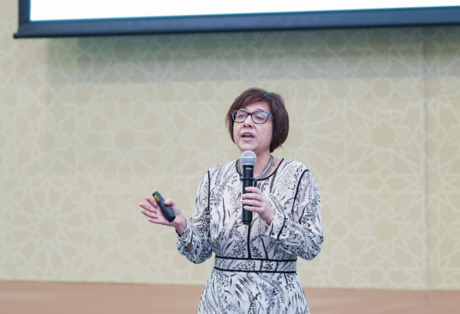 Larisa Vitkroft: Biz Azərbaycanın “Milli Proqram”nı dəstəkləyirik