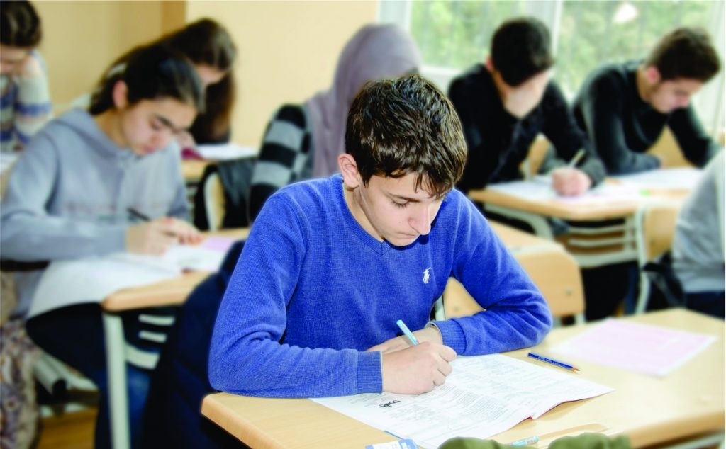Buraxılış imtahanının nəticələri elan olunub