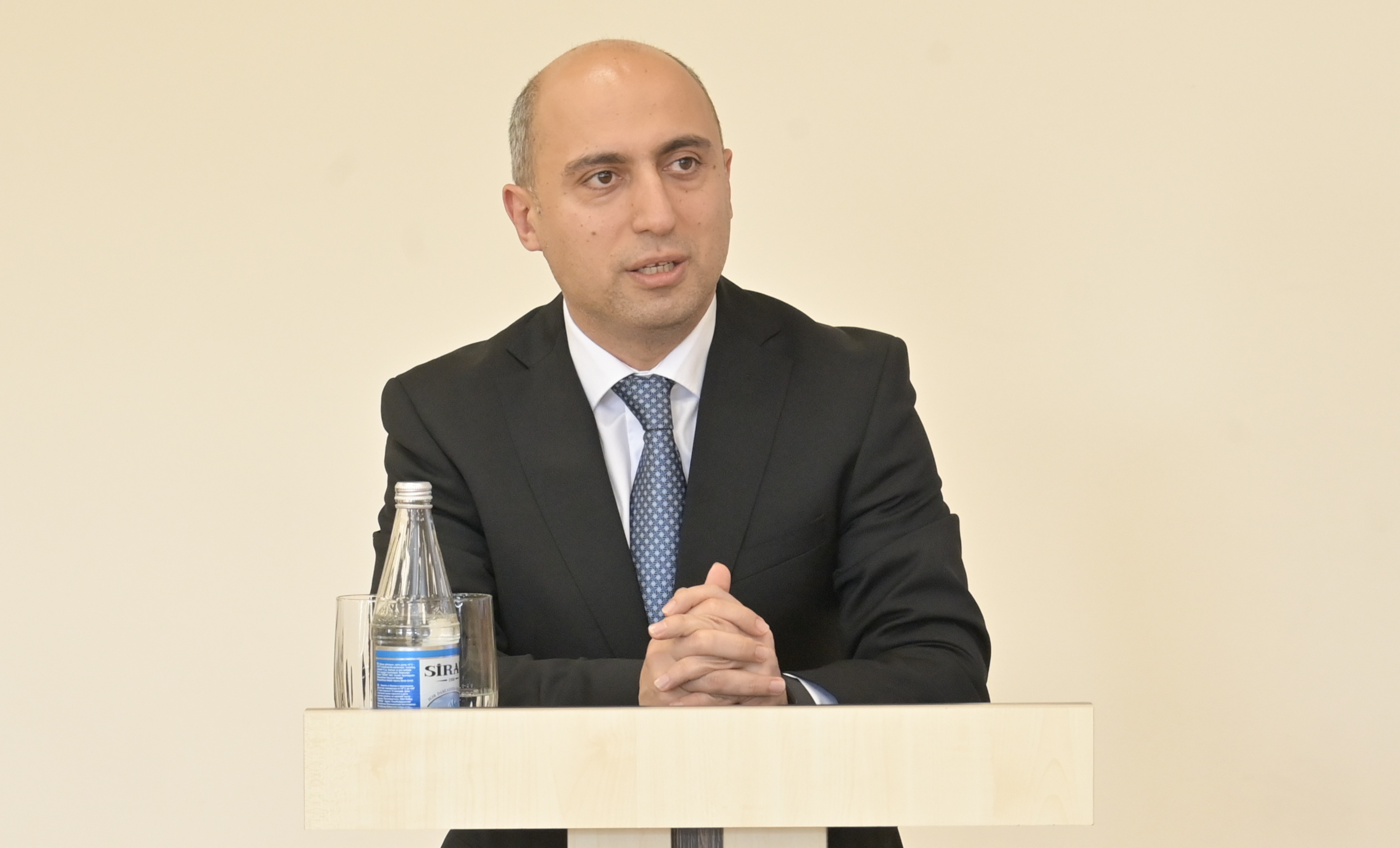 Qarabağ Universitetində kampus inşası planlaşdırılır – Emin Əmrullayev 