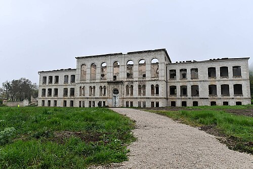 Şuşa Realnı Məktəbinin açılış TARİXİ