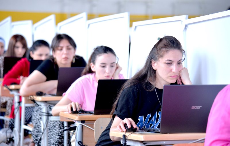 Bu il sertifikasiyadan keçəcək müəllimlərin SAYI