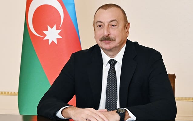 Prezident xalqı TƏBRİK ETDİ