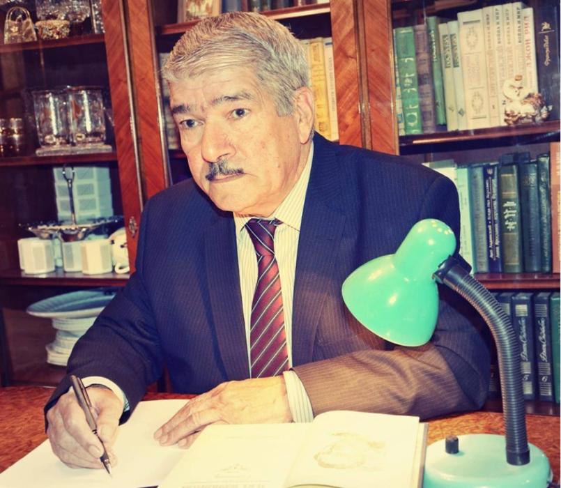 Nəzmin, nəsrin "itirdiyi" Nəsir Əhməd 