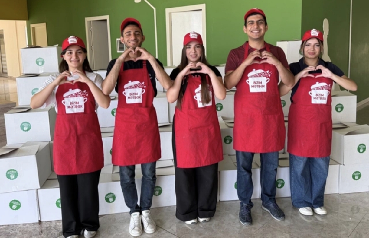 Leyla Əliyevanın təşəbbüsü ilə növbəti qurban payları ailələrə təqdim olunub - FOTO