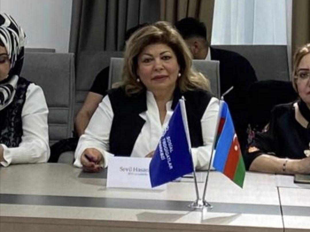 Sabina Nasirin söz dünyası haqqında