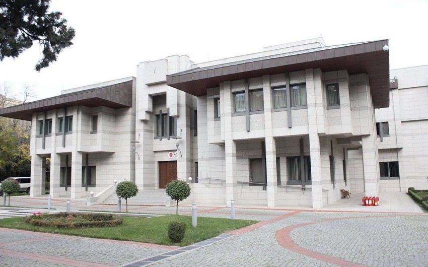 Türkiyənin Azərbaycandakı səfirliyində media nümayəndələri ilə görüş keçirilib 