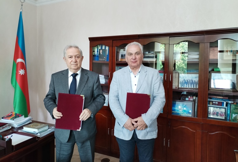 Kataliz və Qeyri-üzvi Kimya İnstitutunda Beynəlxalq yaşıl hidrogen laboratoriyası yaradılır